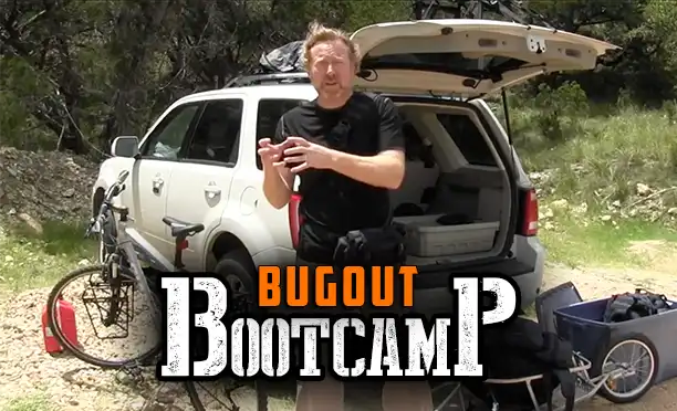 Bugout Bootcamp Course