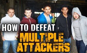 Defeat Multiple Attackers