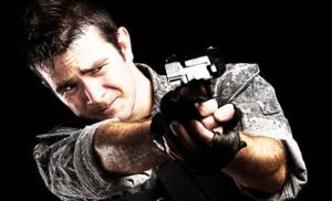 Gun-Fighter Mind-Set