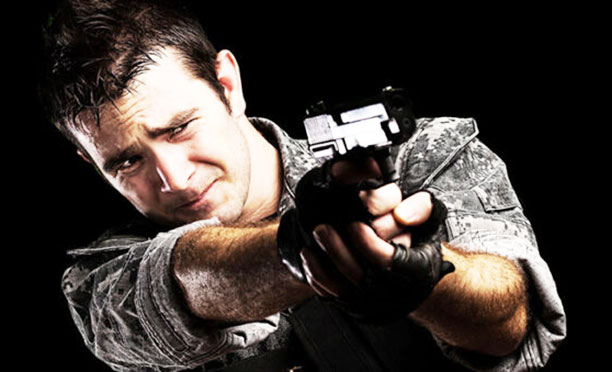 Gun-Fighter Mind-Set