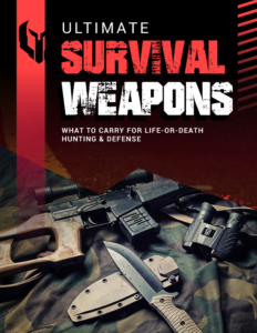X-Treme Survival Weapons