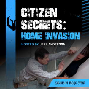 Citizen's Defense Strategies (Audio)