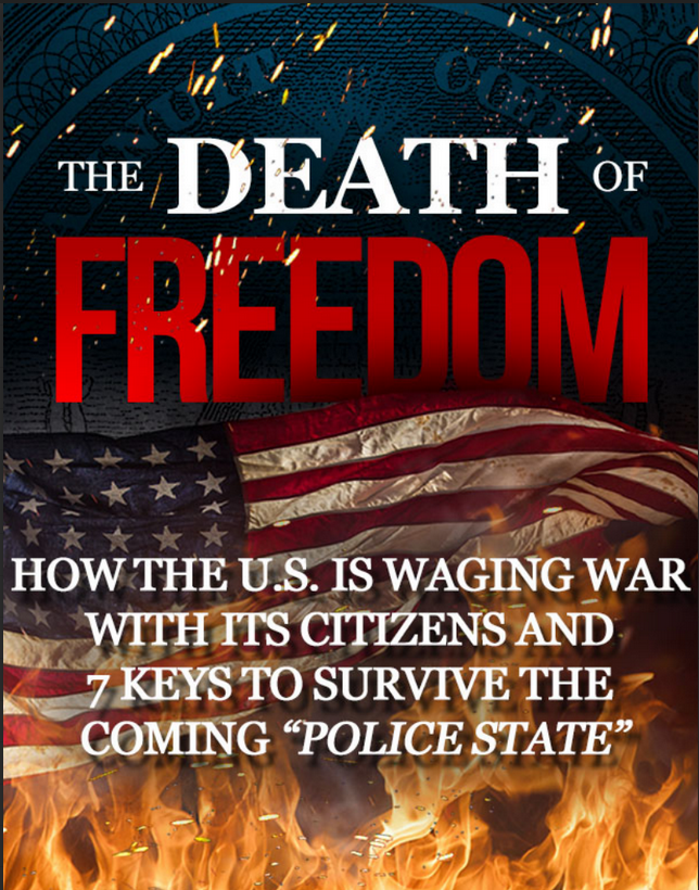 The Death Of Freedom