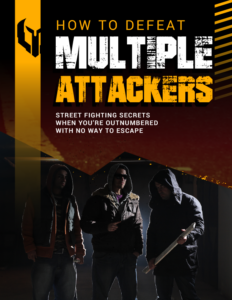 Defeat Multiple Attackers Audio Book