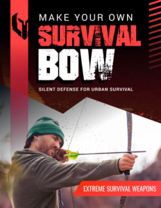Make Your Own Survival Bow