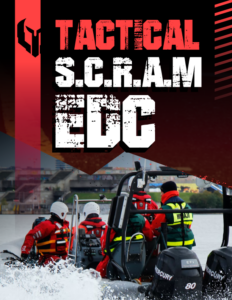 Tactical SCRAM EDC