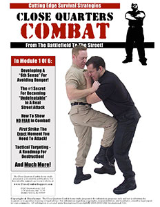 Close Quarters Combat