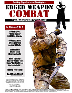 Edged Weapons