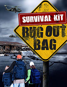 Survival Kit Bugout Bag