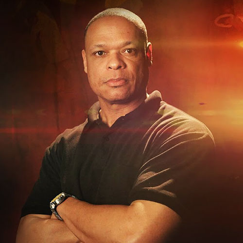 Glenn Hairston