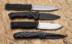 Edged Weapons