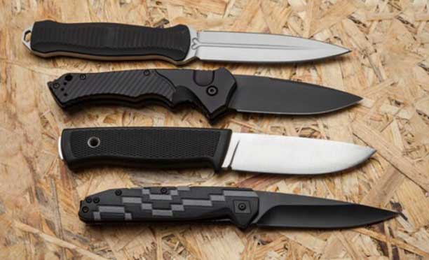 Edged Weapons