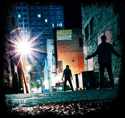 Reality-Based Self-Defense
