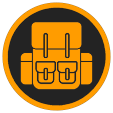 Badge - Bugout Bags