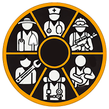 Badge - Survival Teams