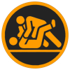 Badge - Ground Fighting