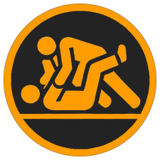 Badge - Ground Fighting