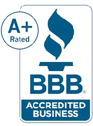 BBB Accredited