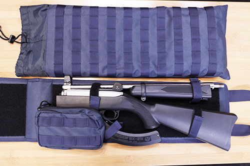 Ruger 10-22 Breakdown & Ammo