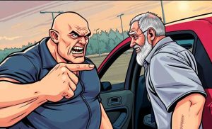 Defeating Larger Attackers