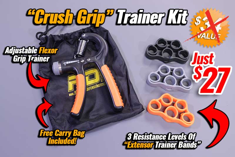 Crush-Grip Trainer Kit