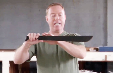 Combat Machete