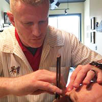 Testimonial - Tacti-Balls - Mike Q