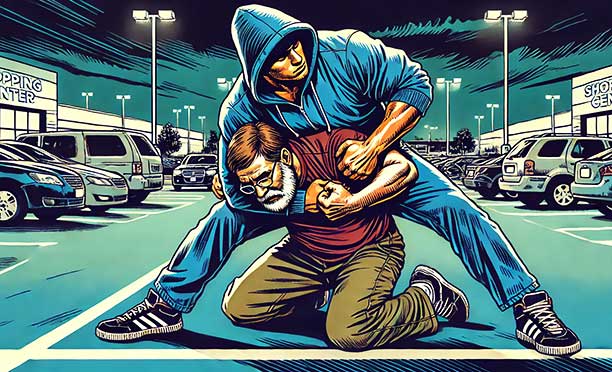 Icon - MM - Ground Fighting