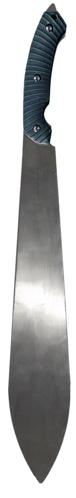 Training Machete