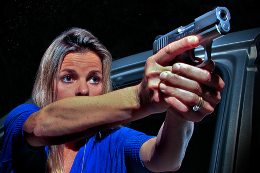 Defensive Firearms