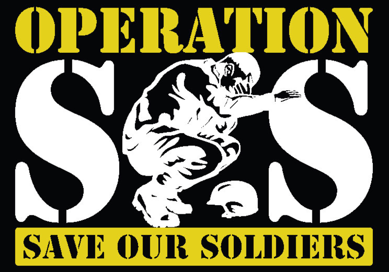 Operation Save Our Soldiers
