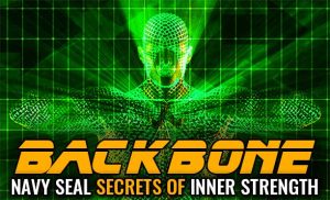Backbone - Navy SEAL Secrets Of Inner Strength