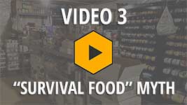 Video - Survival Food