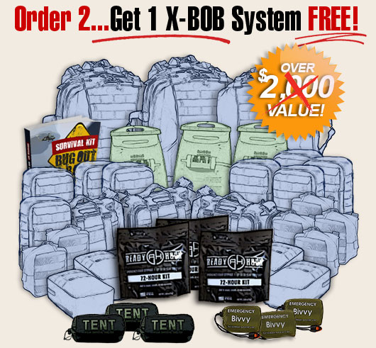 XBOB Mega-Bundle