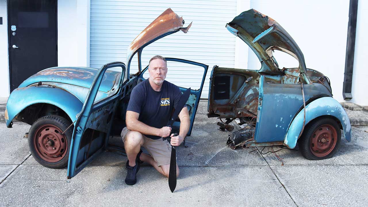Guardian G5 vs. Volkswagen