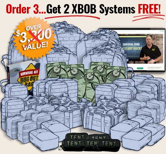 XBOB Special Offer`