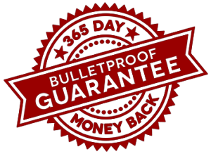 365 Day Guarantee