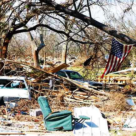 Natural Disaster Response