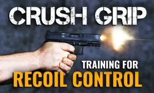 Crush Grip Training