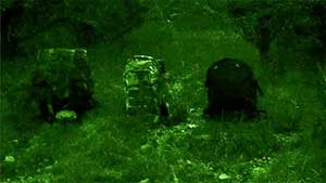 Invisible Survival Gear