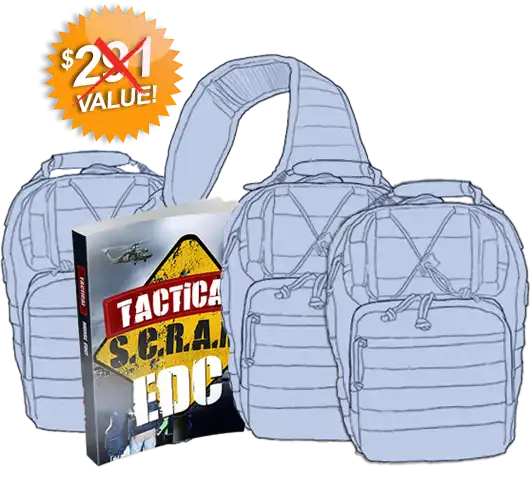SCRAM Bag - B2G1