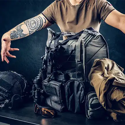 Tactical Prepper Gear