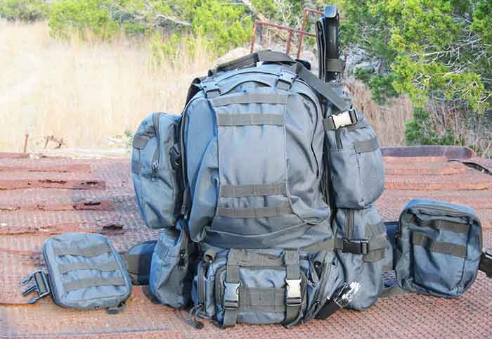 XBOB Bugout Bag