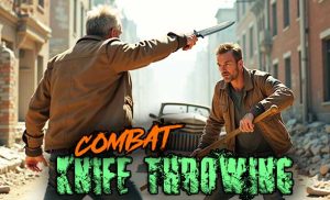 Combat Knife-Throwing