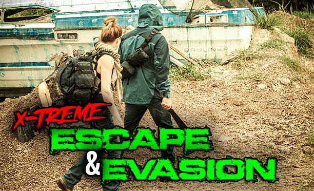 Escape & Evasion