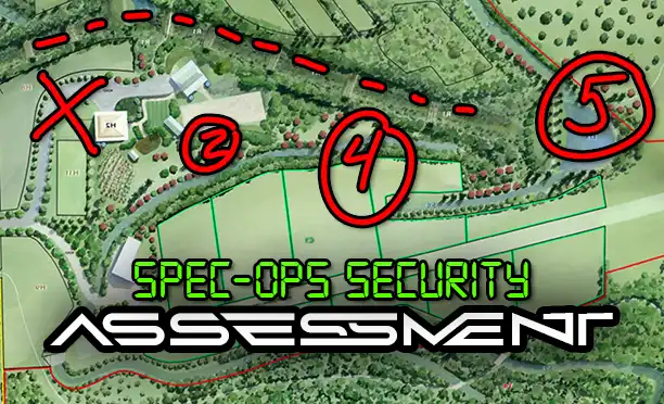 Spec Ops Security Assessment