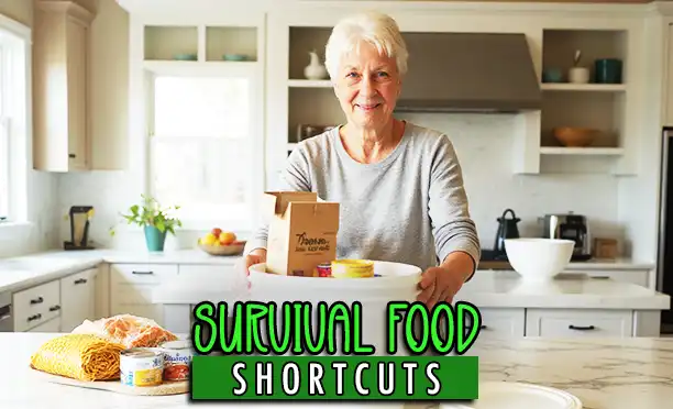 Survival Food Shorcuts
