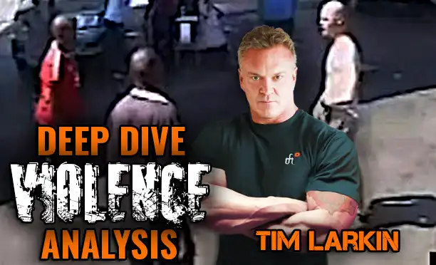 Violence Analysis With Tim Larkin