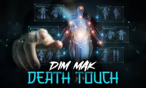 dim mak death touch