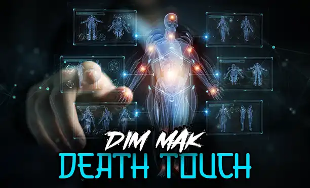 dim mak death touch